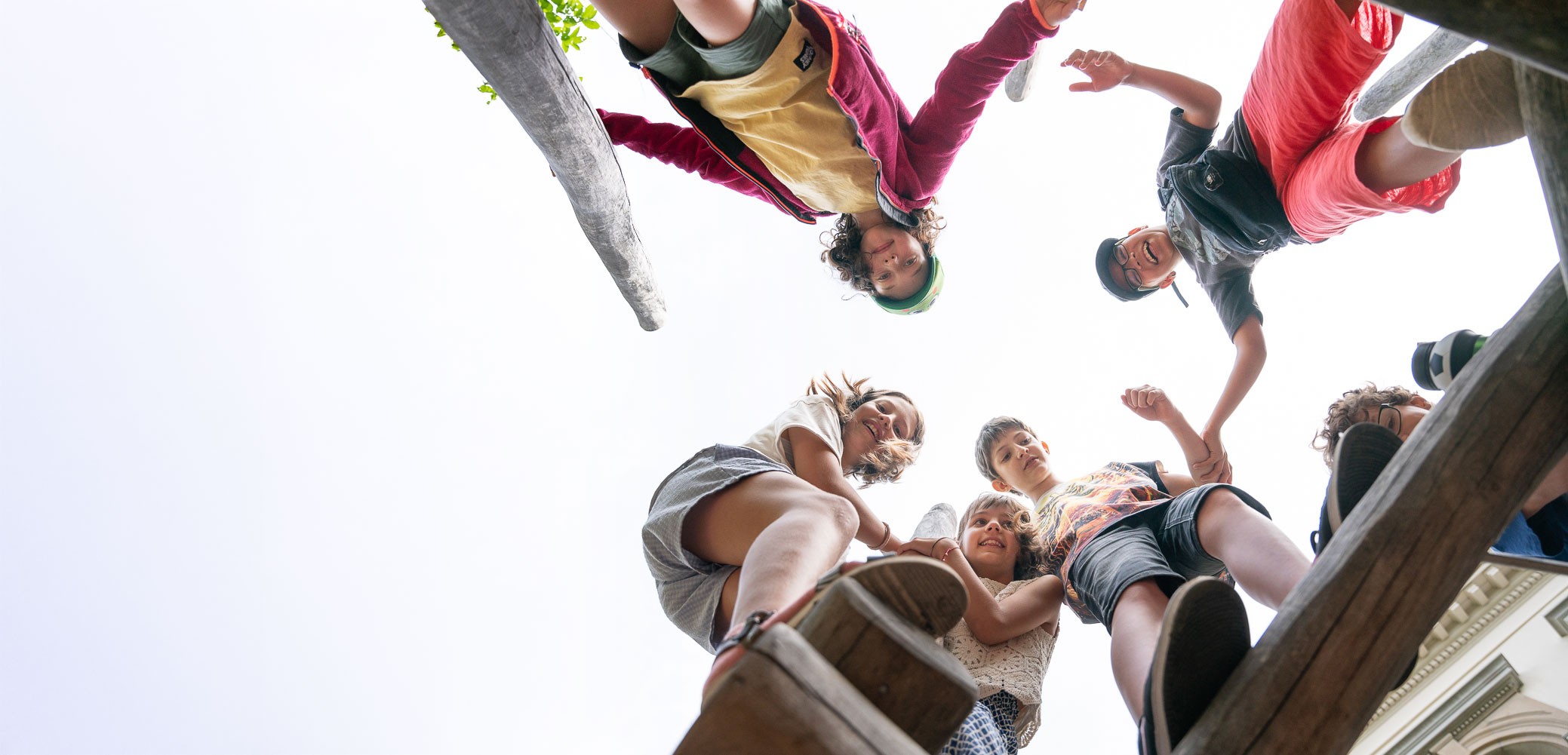 Illustratives Fotos vom Schulalltag