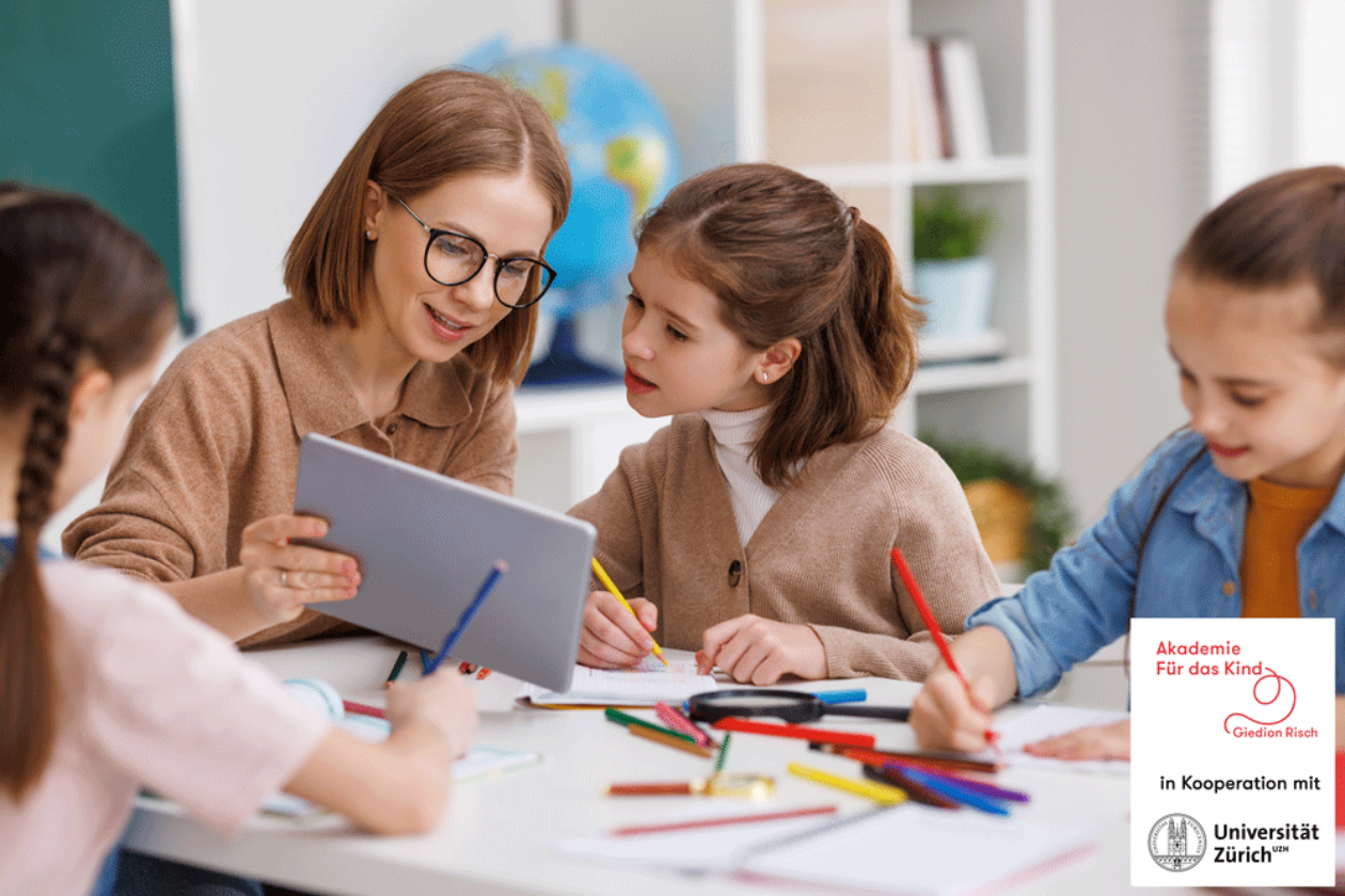 Weiterbildungen. Für das Kind → CAS Entwicklungsorientierter Unterricht